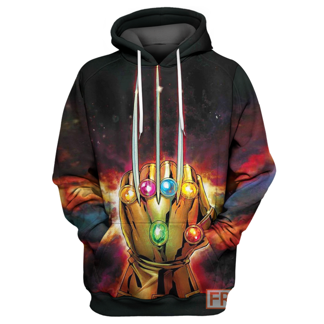 MV T-shirt W Shirt - Infinity Claw T-shirt Awesome MV Hoodie Sweater Tank