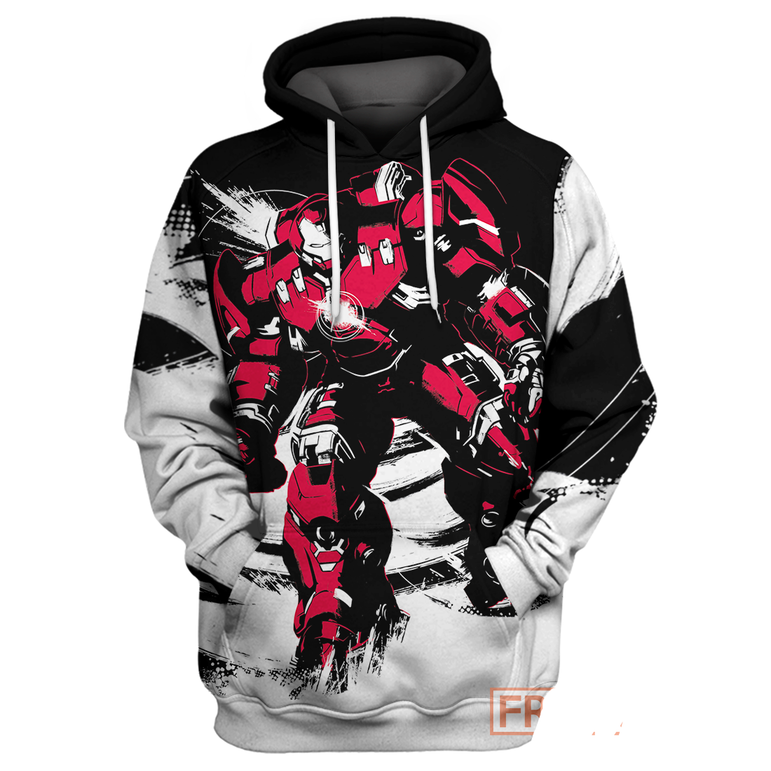 MV Hulk Hoodie The H Buster T-shirt Amazing MV Hulk Shirt Sweater Tank