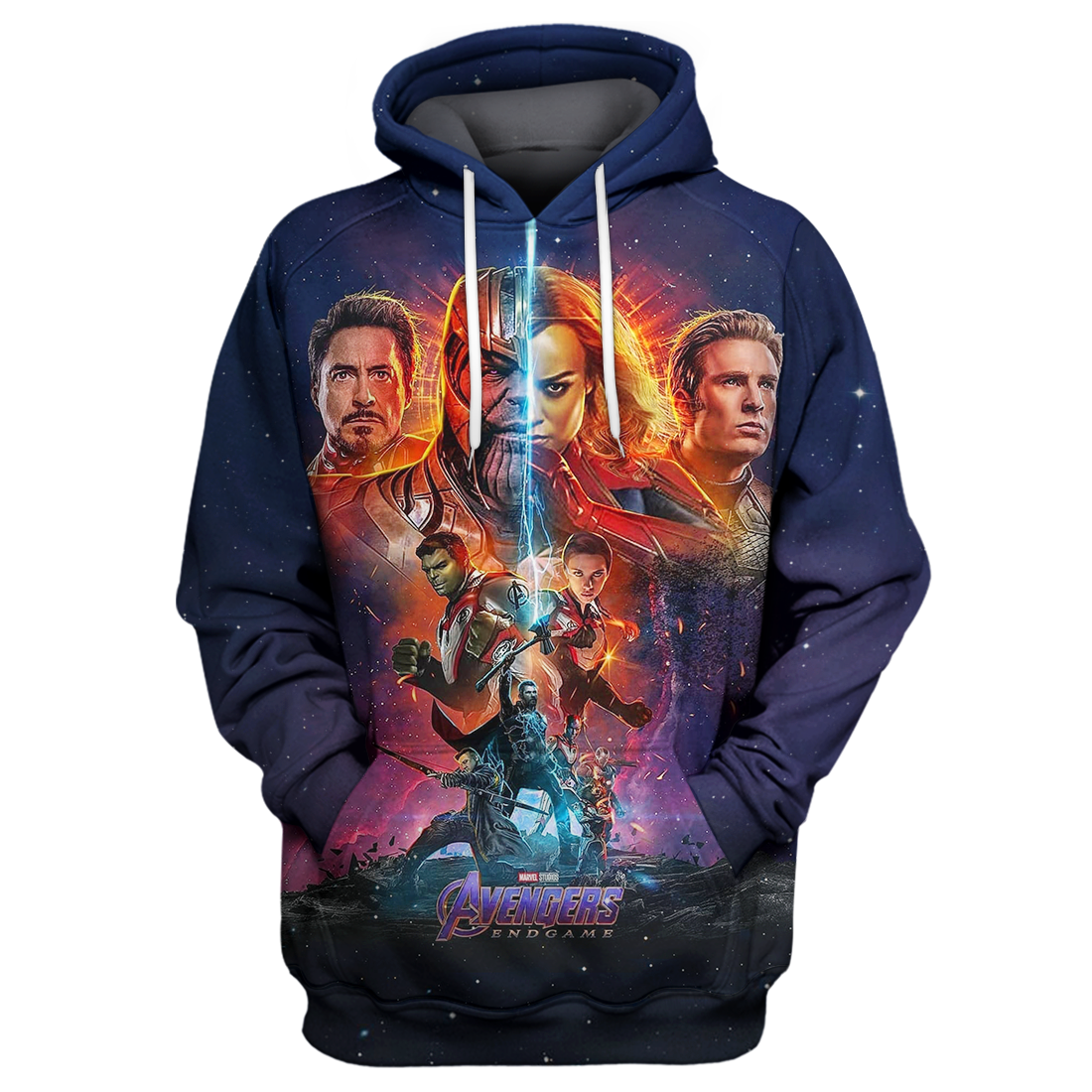 MV T-shirt End Game Super Heroes 3D Print T-shirt Amazing MV Hoodie Sweater Tank