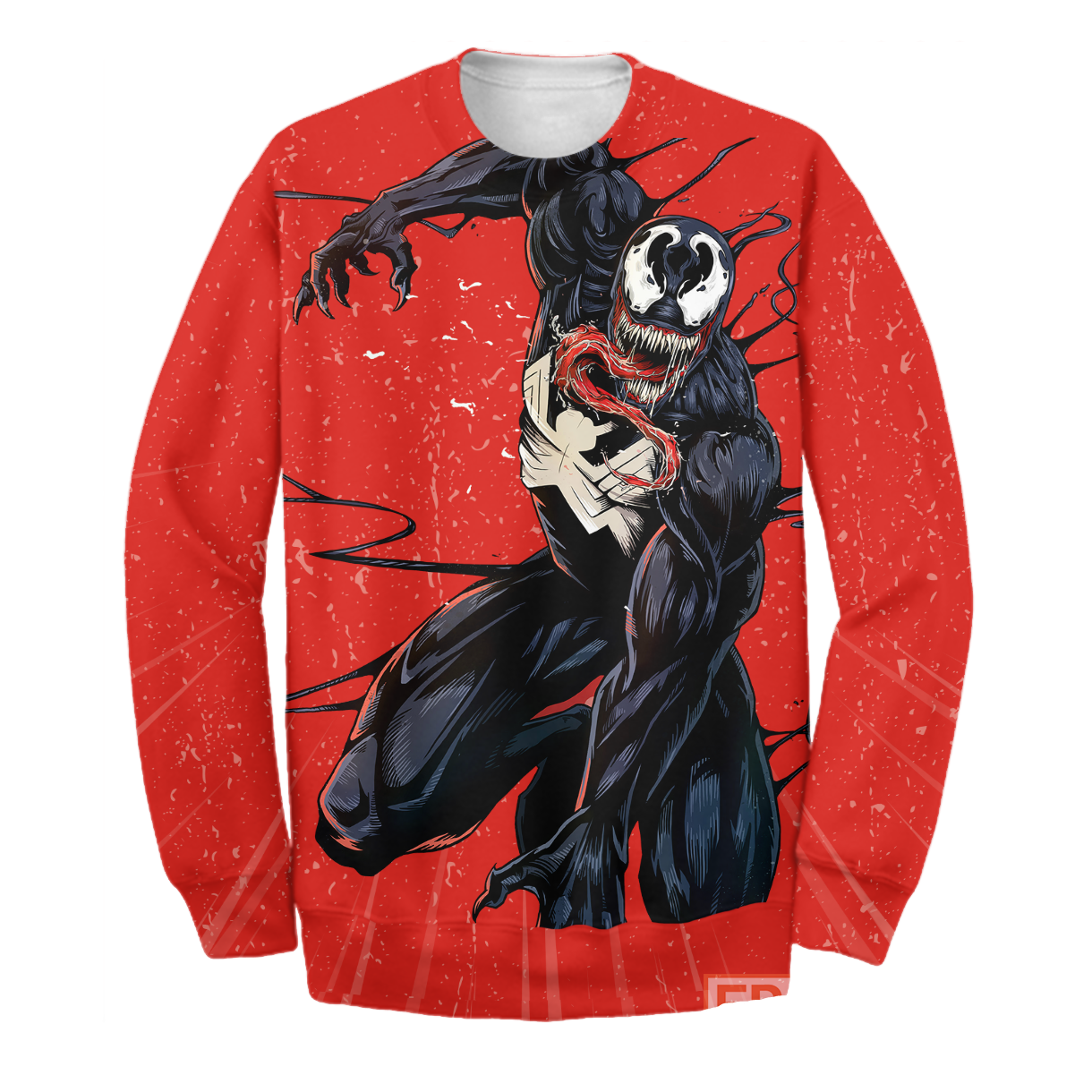 MV Venom Hoodie Red Venom T-shirt Awesome MV Venom Shirt Sweater Tank 2024