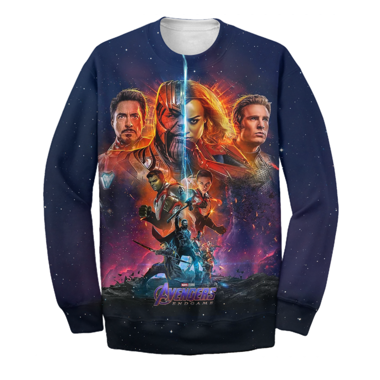 MV T-shirt End Game Super Heroes 3D Print T-shirt Amazing MV Hoodie Sweater Tank 2024