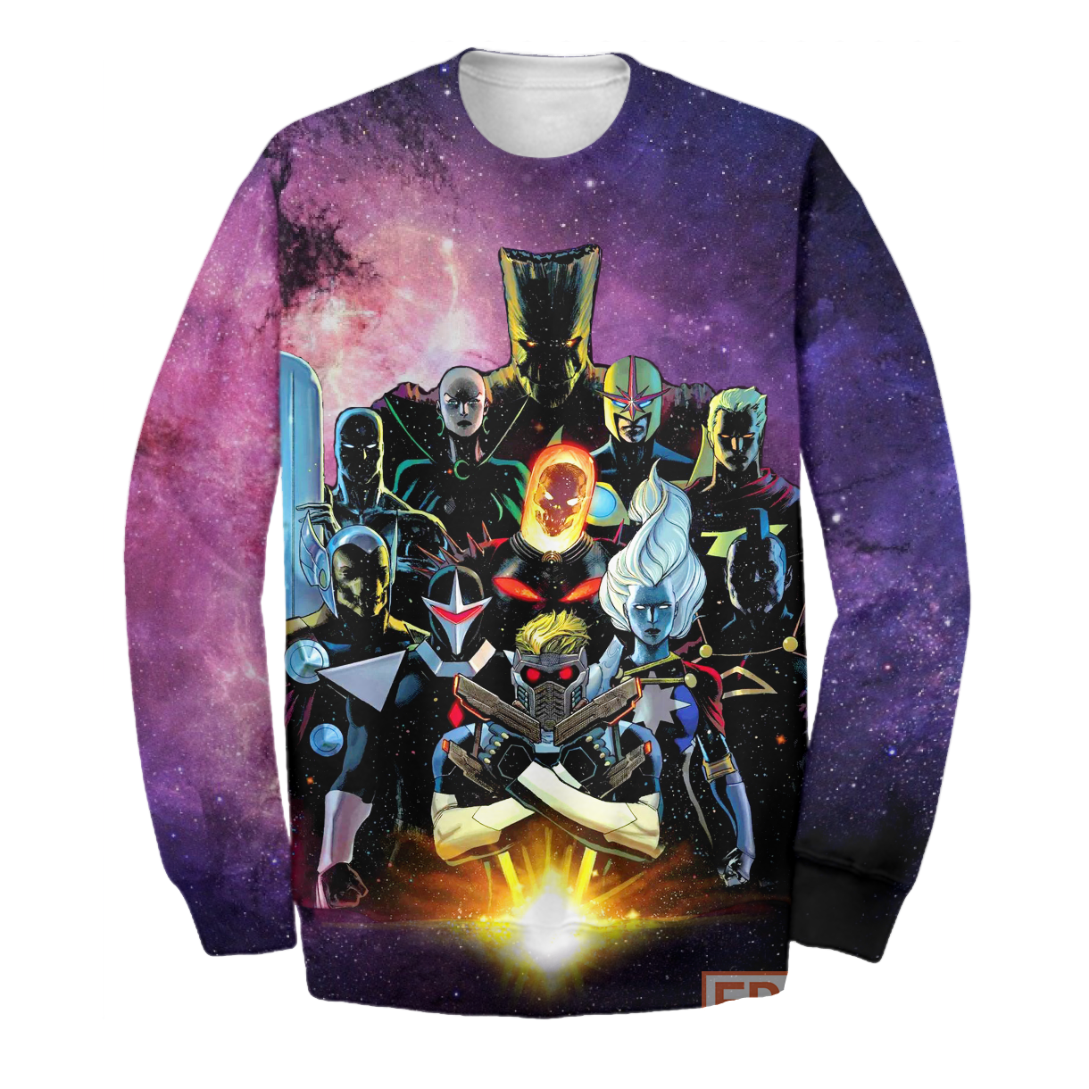 MV T-shirt Guardian Of The Galaxy Verse T-shirt MV Hoodie Sweater Tank 2024
