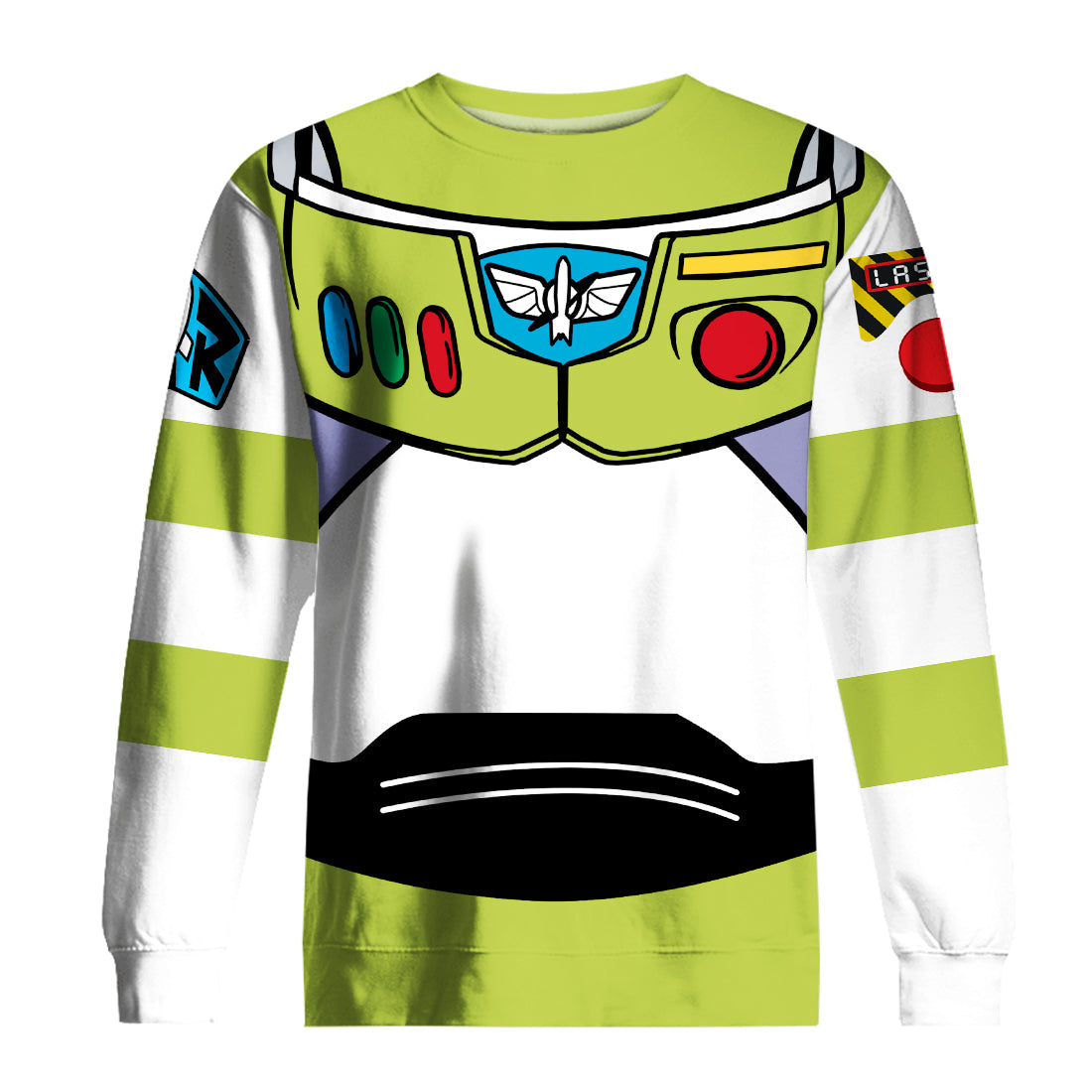 Toy Story T-shirt 3D Print Buzz Costume T-shirt Awesome DN Hoodie Sweater Tank
