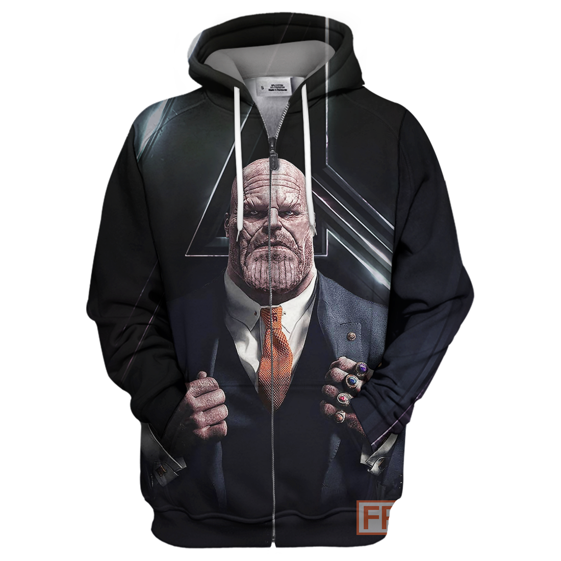 MV Hoodie TN Shirt - Boss 3D T-shirt Awesome MV Shirt Sweater Tank 2023