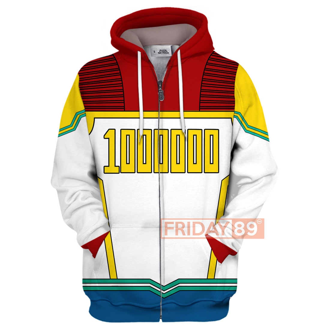 My Hero Academia Hoodie Izuku Midoriya Cosplay Custome Hoodie Cool My Hero Academia 3D Print T-shirt 2026