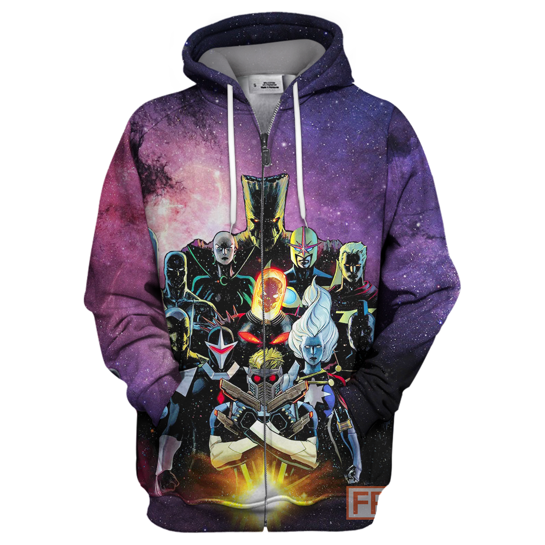 MV T-shirt Guardian Of The Galaxy Verse T-shirt MV Hoodie Sweater Tank 2023