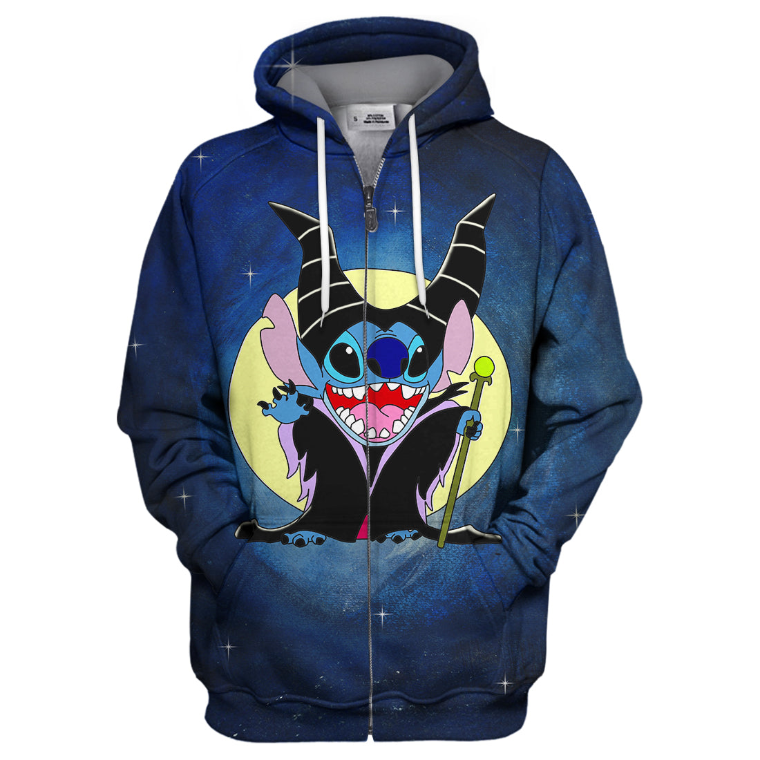 Stitch T-shirt 3D Print Stitch Villain T-shirt Amazing DN Hoodie Sweater Tank