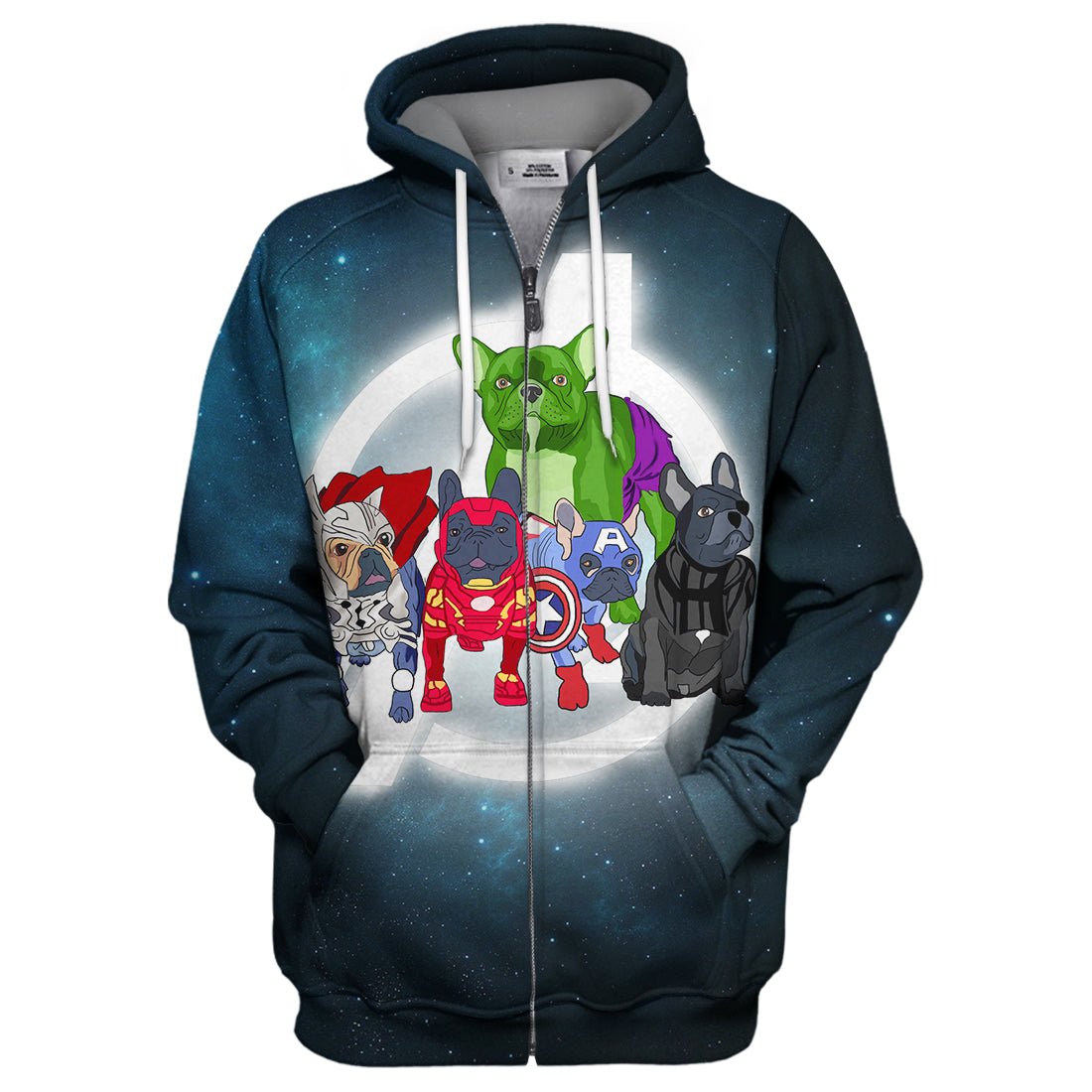 MV Hoodie Marvel Dog 3D Print T-shirt Awesome High Quality MV Shirt Sweater Tank 2023