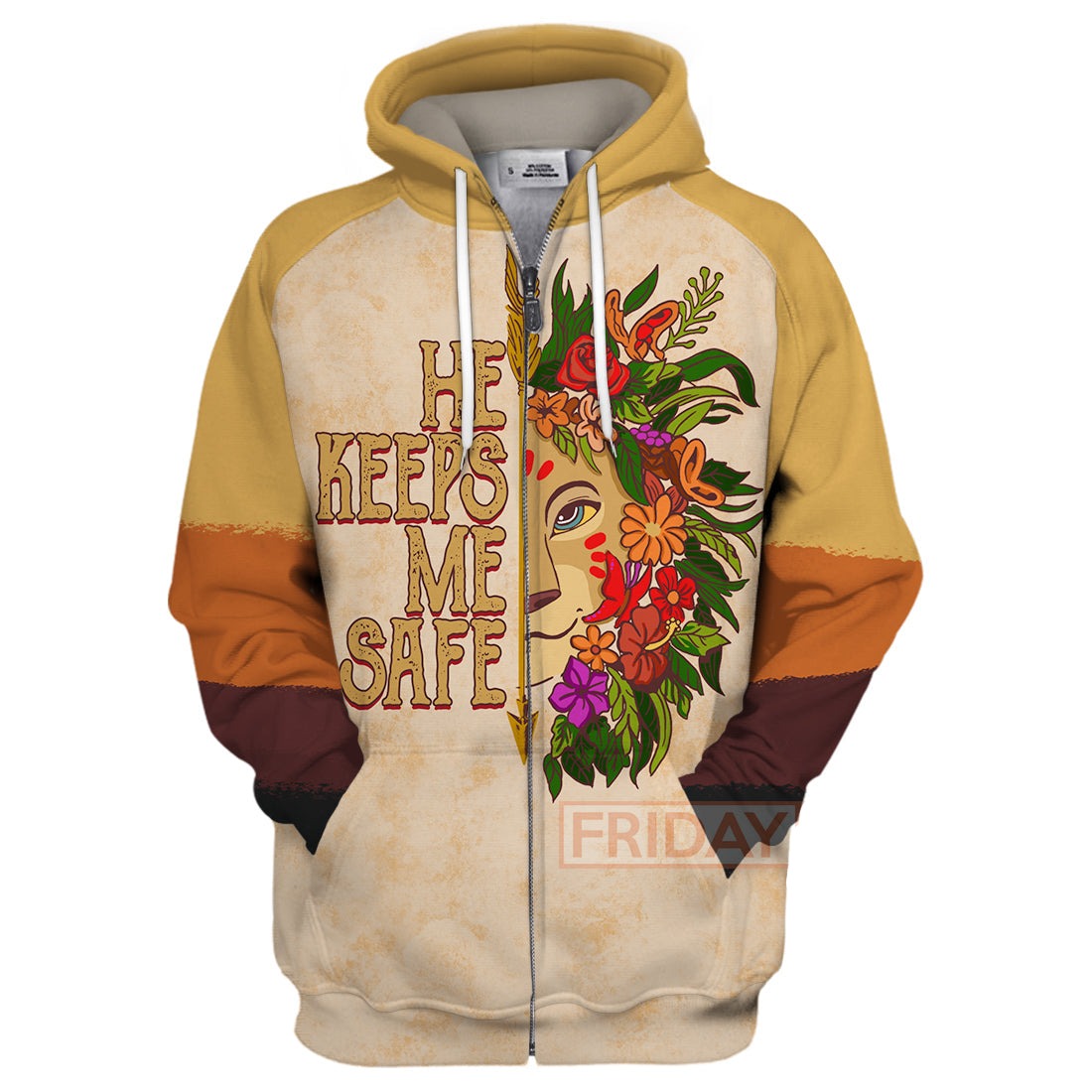 LK T-shirt Nala He Keeps Me Safe T-shirt DN Couple Hoodie Sweater Tank