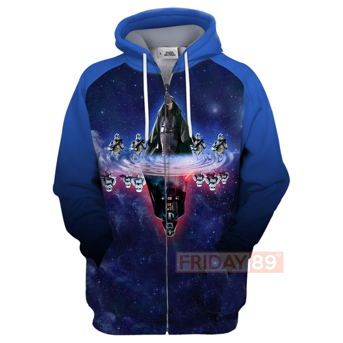 SW T-shirt Dark Side Reflection Mirror Water T-shirt Awesome SW Hoodie Sweater Tank 2026
