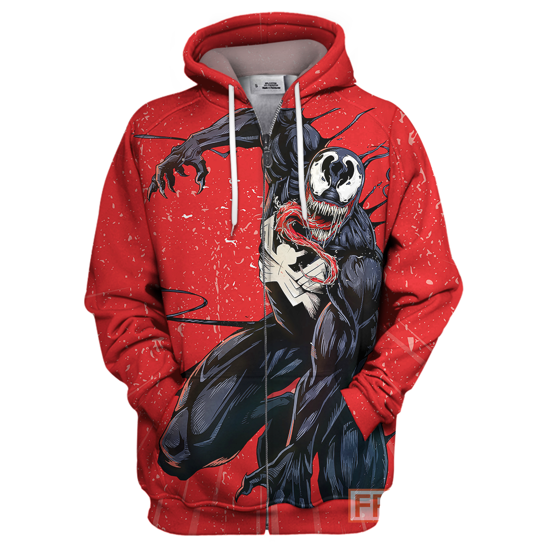 MV Venom Hoodie Red Venom T-shirt Awesome MV Venom Shirt Sweater Tank 2023