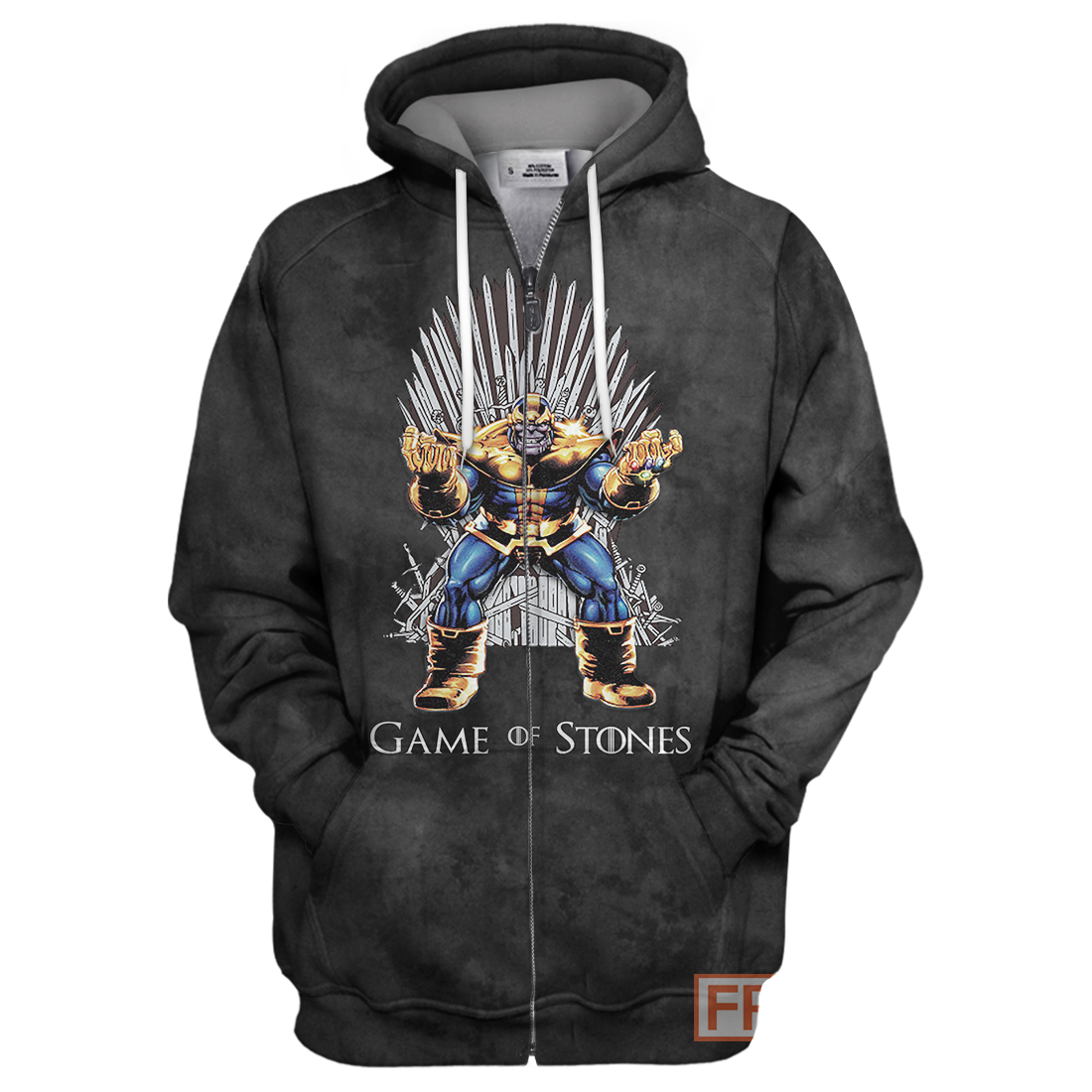 GOT Hoodie Game of Stones T-shirt Amazing GOT Shirt Sweater Tank