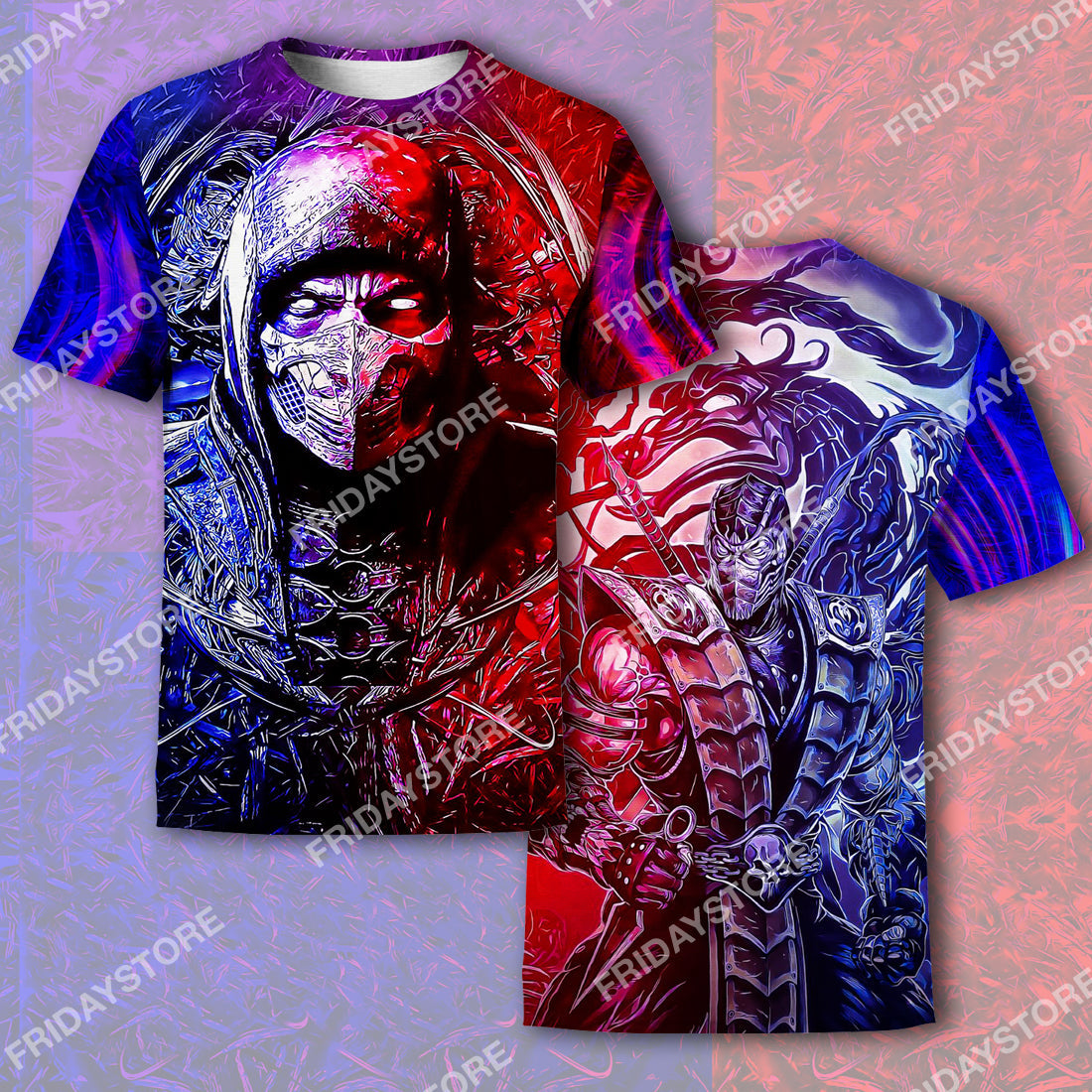 Mortal Kombat Hoodie Mortal Kombat Scorpion T-shirt Cool Awesome Mortal Kombat Shirt Sweater Tank 2026