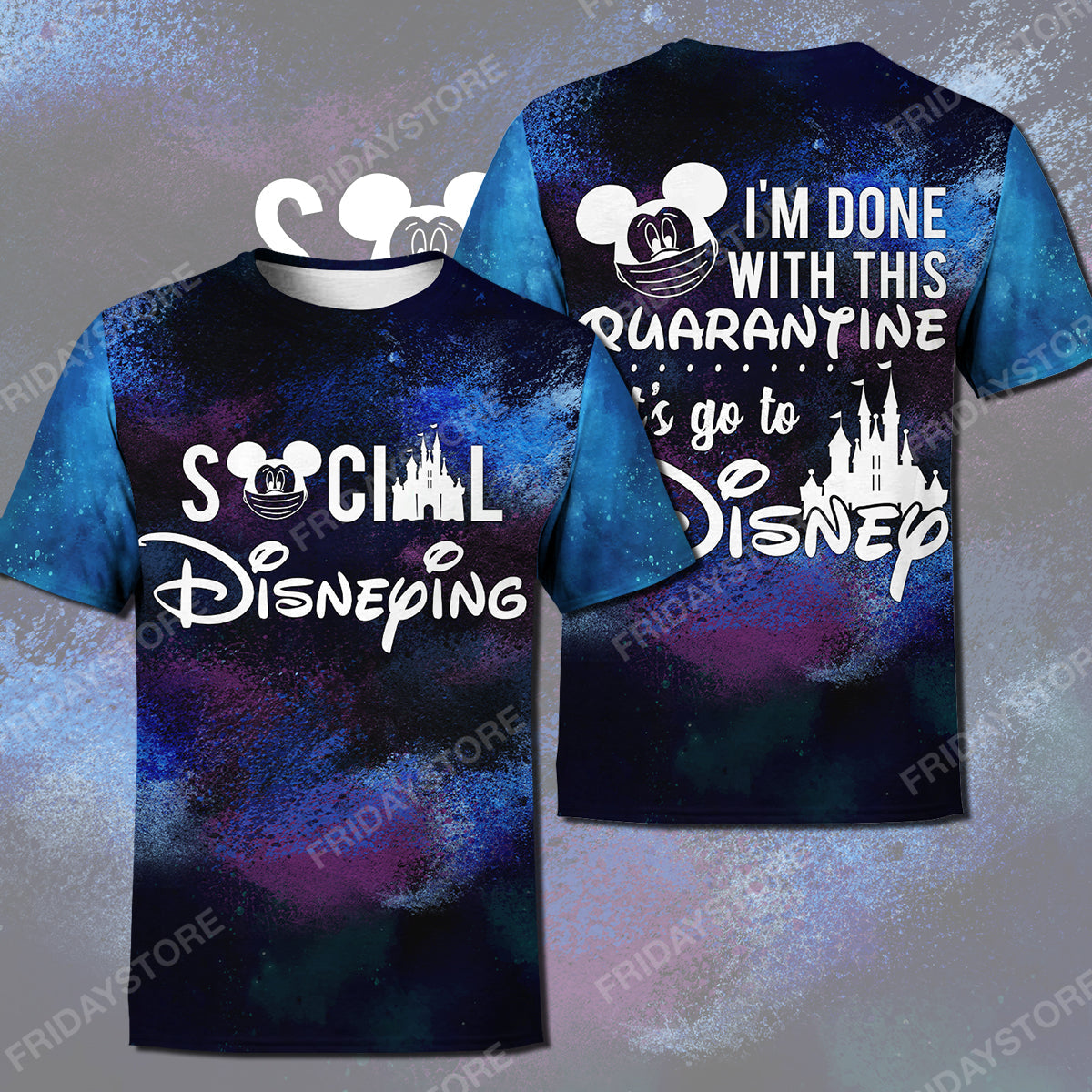 DN T-shirt Social I'm Done With This Quarantine T-shirt Awesome DN Quarantine Hoodie Sweater Tank