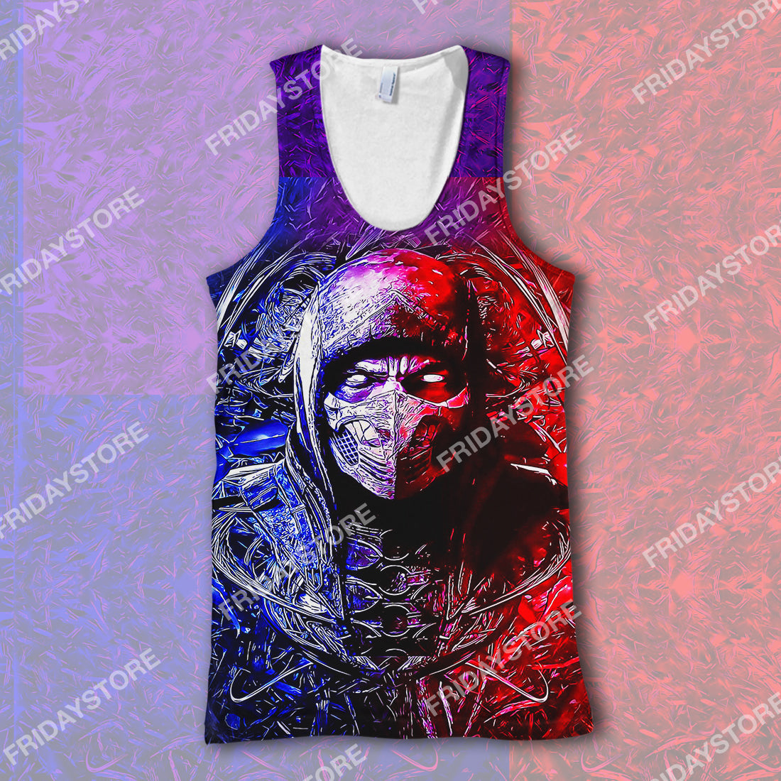 Mortal Kombat Hoodie Mortal Kombat Scorpion T-shirt Cool Awesome Mortal Kombat Shirt Sweater Tank 2025