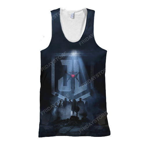 DC Hoodie DC Hero Black Shirt Cool High Quality DC Shirt Sweater Tank Apparel