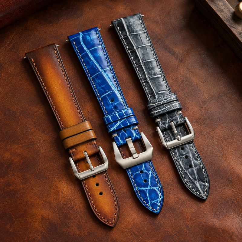 Patina Leather