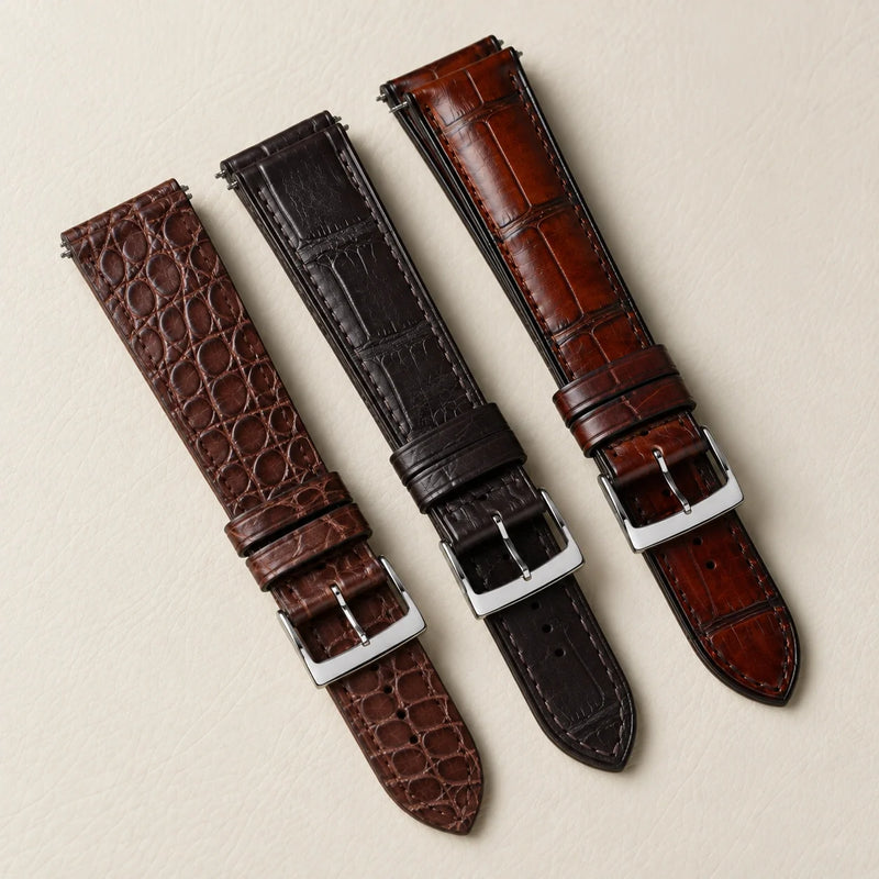 Alligator Leather