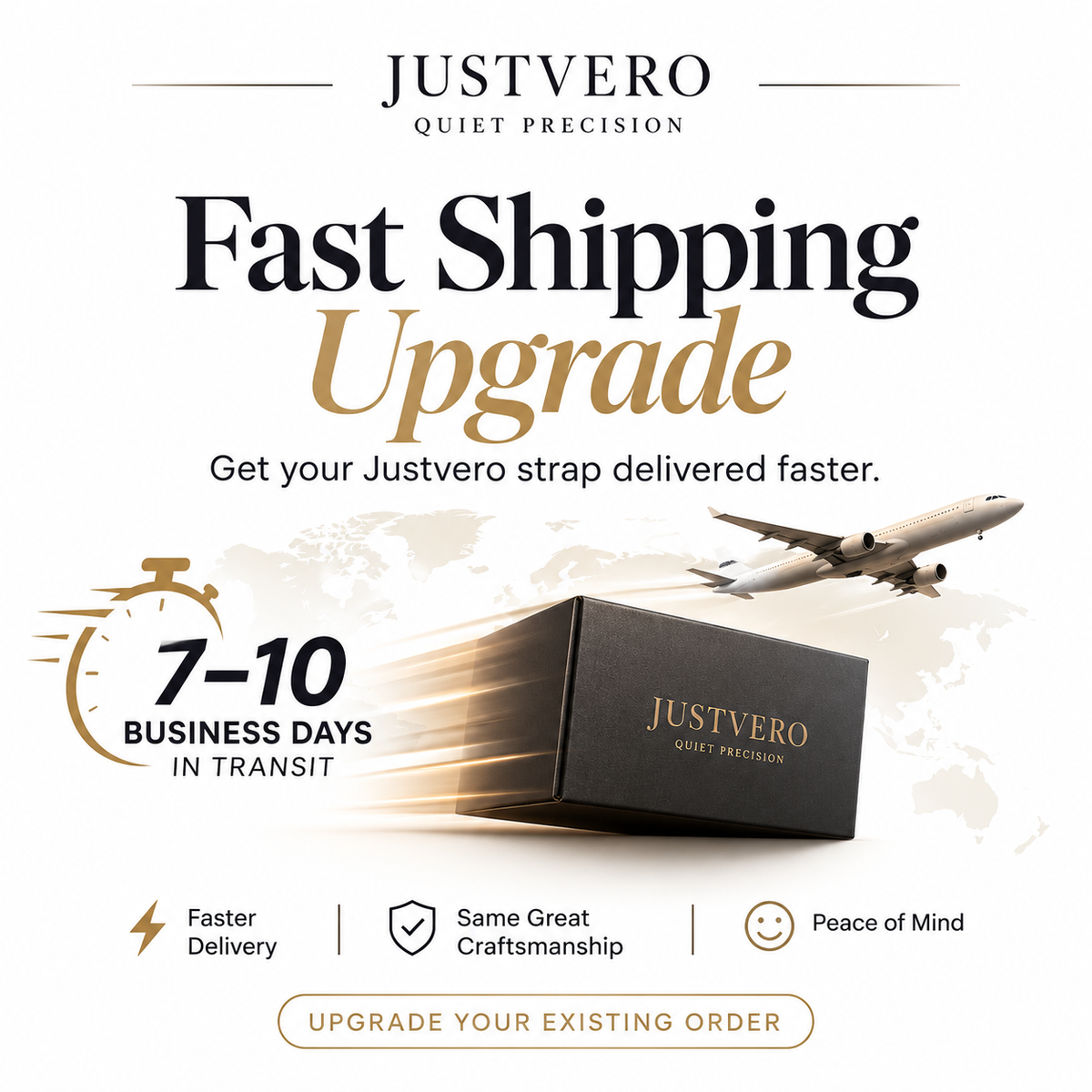 Fast Shipping Upgrade
