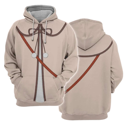 Spyxfamily Hoodie Code White Anya Forger Hoodie Pink Unisex - Cozy Hoodie For Cold Weather