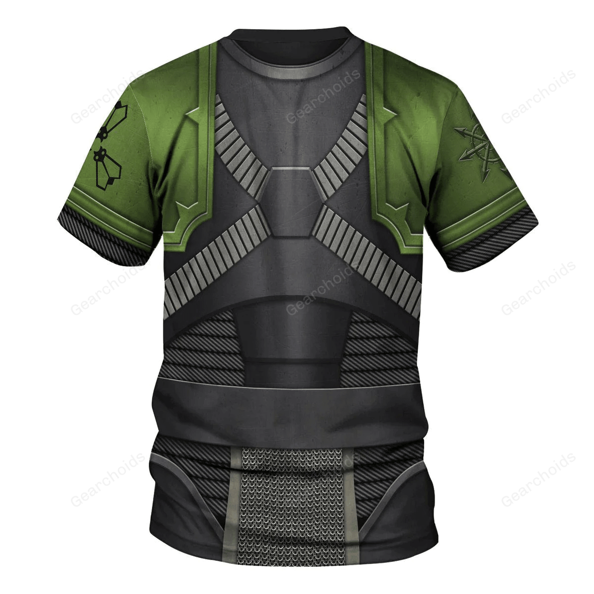 The Purge Warband Colour Scheme - Costume Cosplay T-shirt CSWRH085