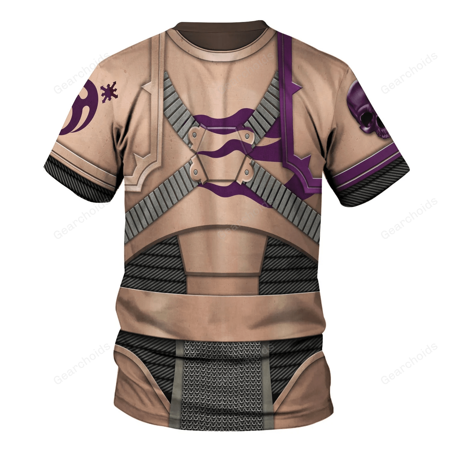 The Flawless Host Warband Colour Scheme - Costume Cosplay T-shirt CSWRH087