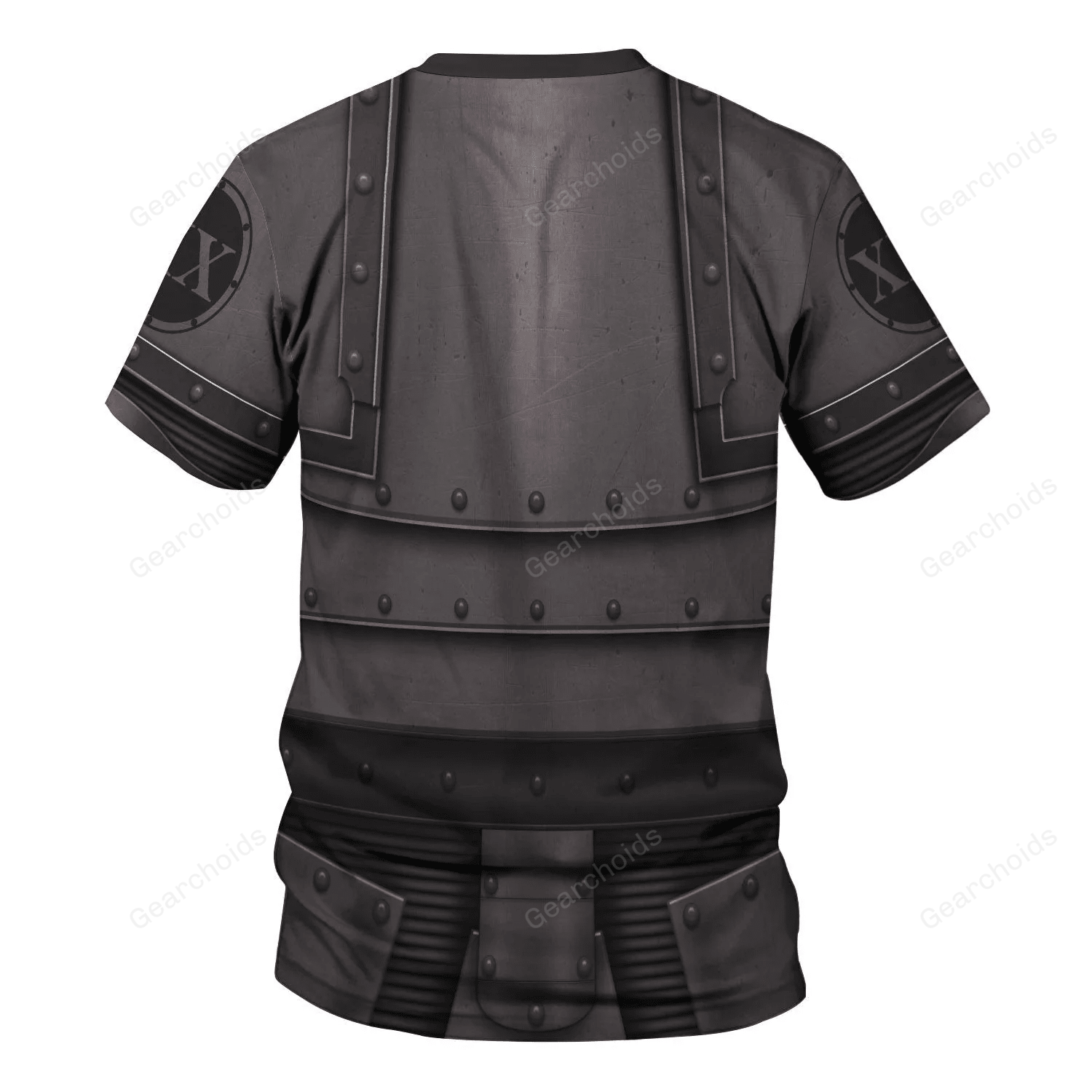 Pre-Heresy Raven Guard In Mark II Crusade - Costume Cosplay T-shirt CSWRH154