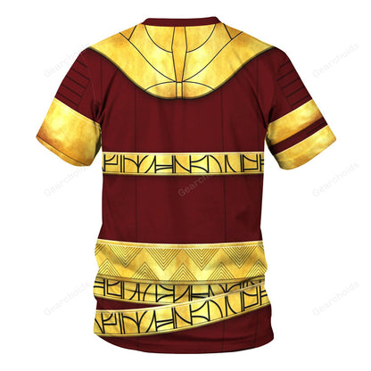Stwa Zorii Bliss's Helmet Costume T-Shirt For Men And Women CSSWR094