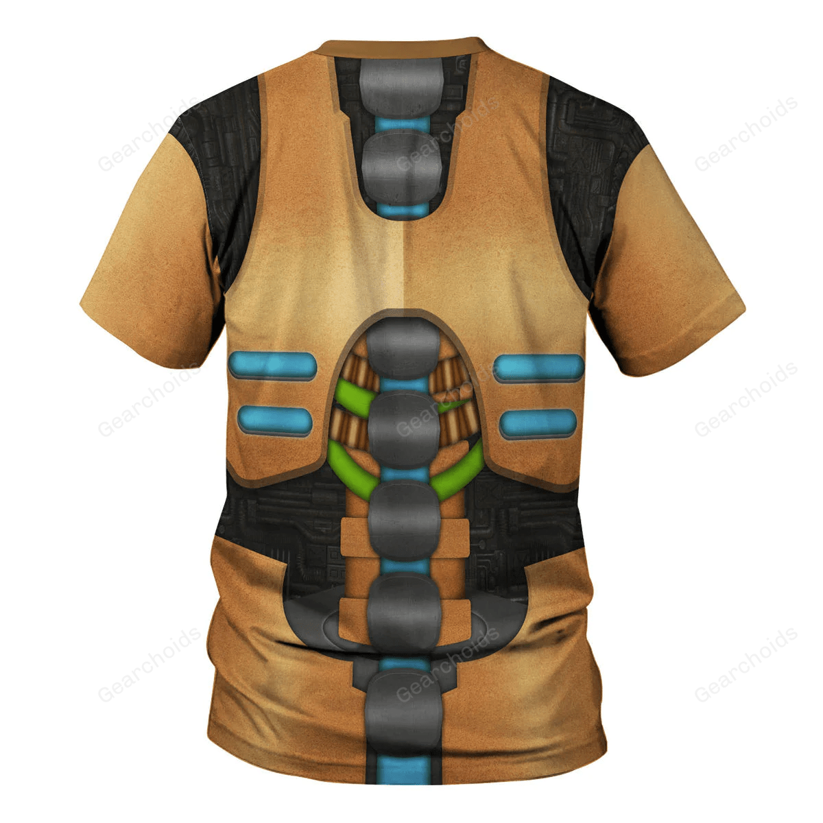 Warhammer Nephrekh Dynasty - Costume Cosplay T-shirt CSWRH162