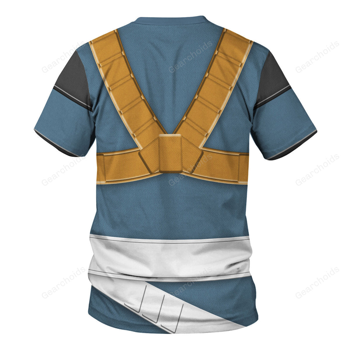 Stwa Rio Durant's Costume T-Shirt For Men And Women CSSWR092