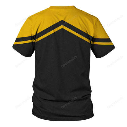 SaTr Operations Starfleet Circa T-Shirt