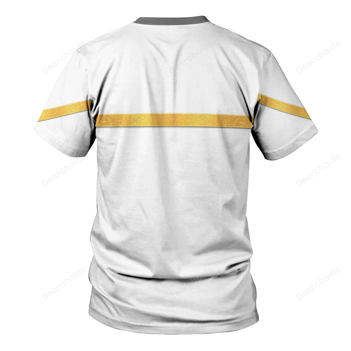 SaTr Insurrection Nemesis Mess Dress Uniform White T-Shirt