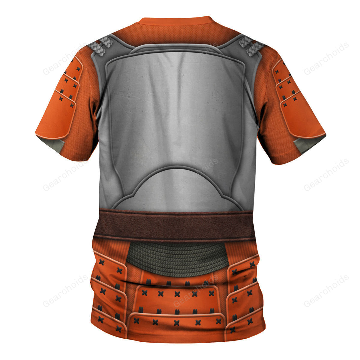 Stwa Rebel Pilot Samurai Costume T-Shirt For Men And Women CSSWR057