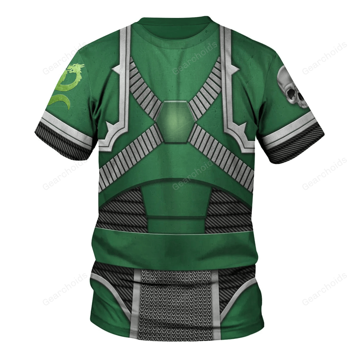 Warhammer Alpha Legion Colour Scheme - Costume Cosplay T-shirt CSWRH082