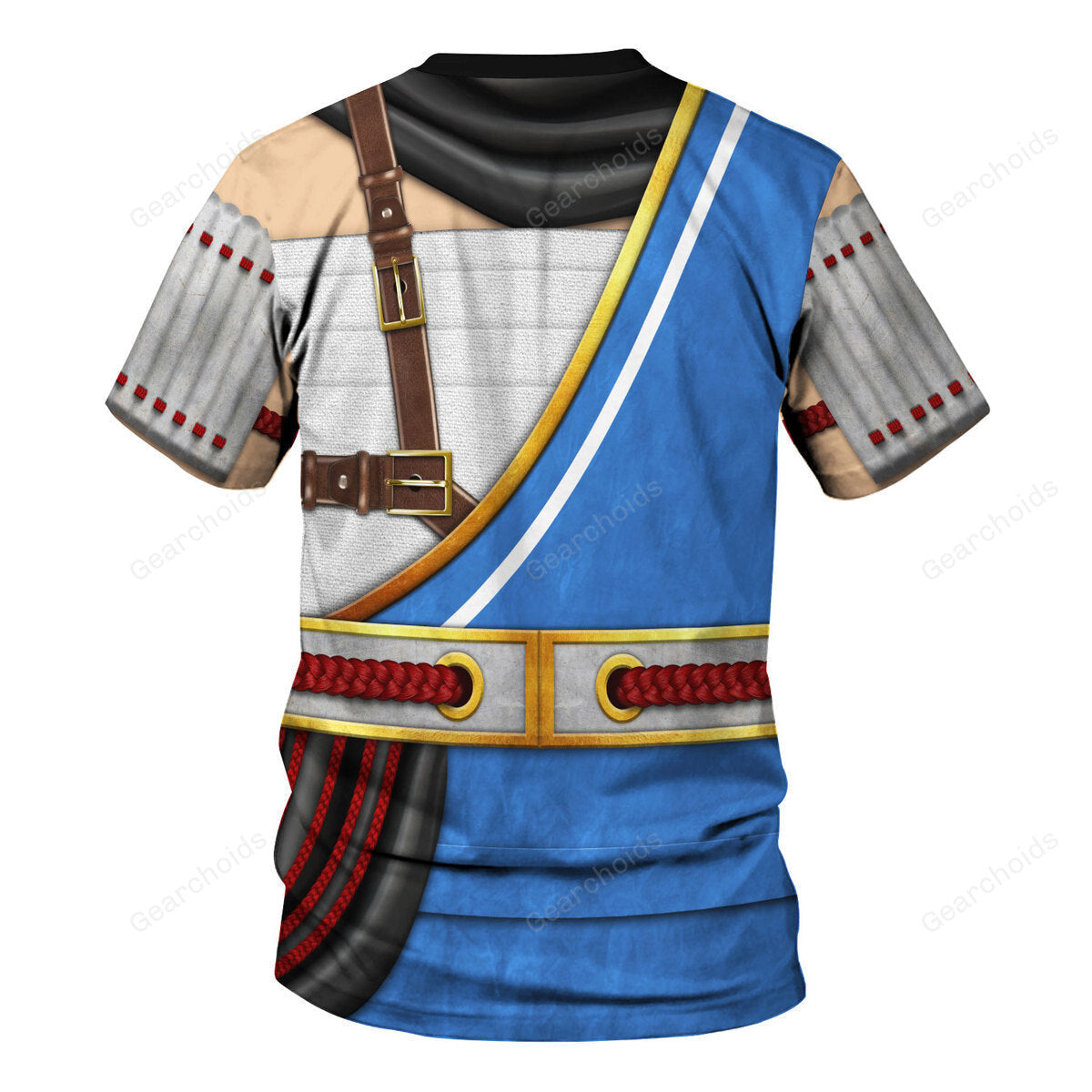 Impa Attire Cosplay T-Shirt ZDHS44