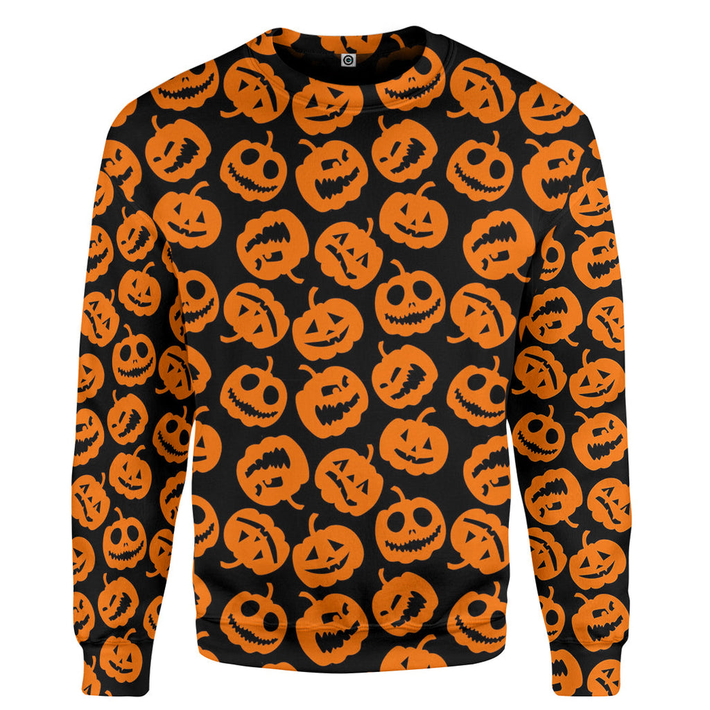  SNL David S Pumpkin Custom Hoodie Tshirt Apparel