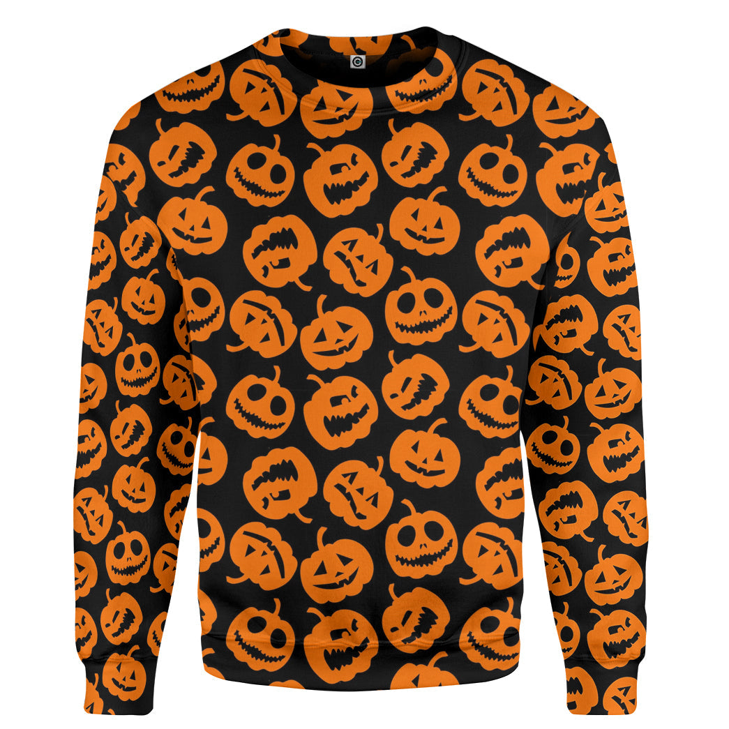  SNL David S Pumpkin Custom Hoodie Tshirt Apparel