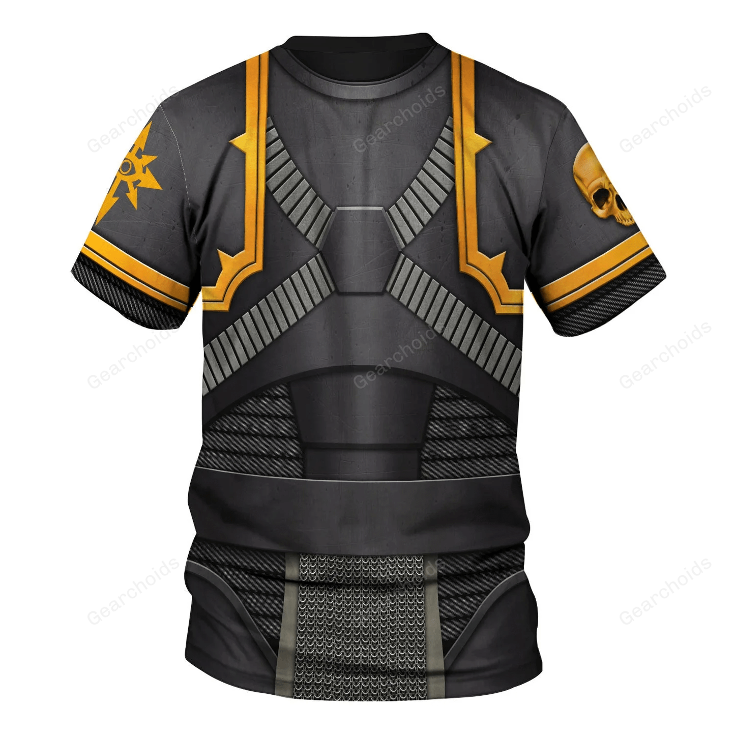 Warhammer Black Legion Colour Scheme - Costume Cosplay T-shirt CSWRH093