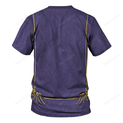 Vaati  Cosplay Costume T-Shirt ZDHS59