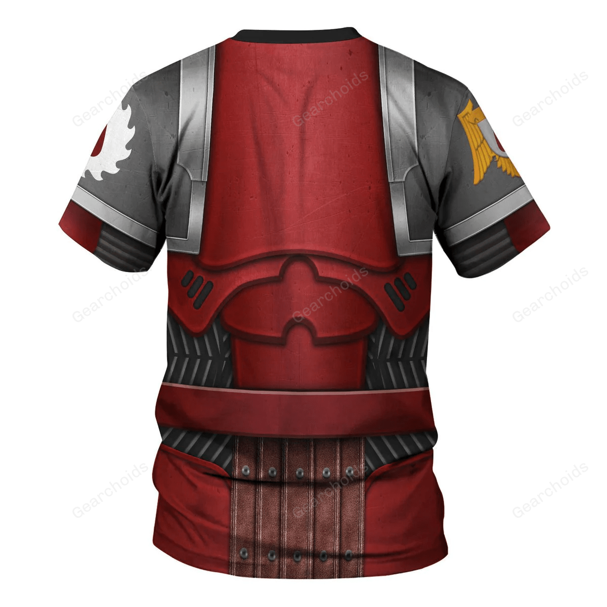 Warhammer Flesh Tears Captain - Costume Cosplay T-shirt CSWRH166