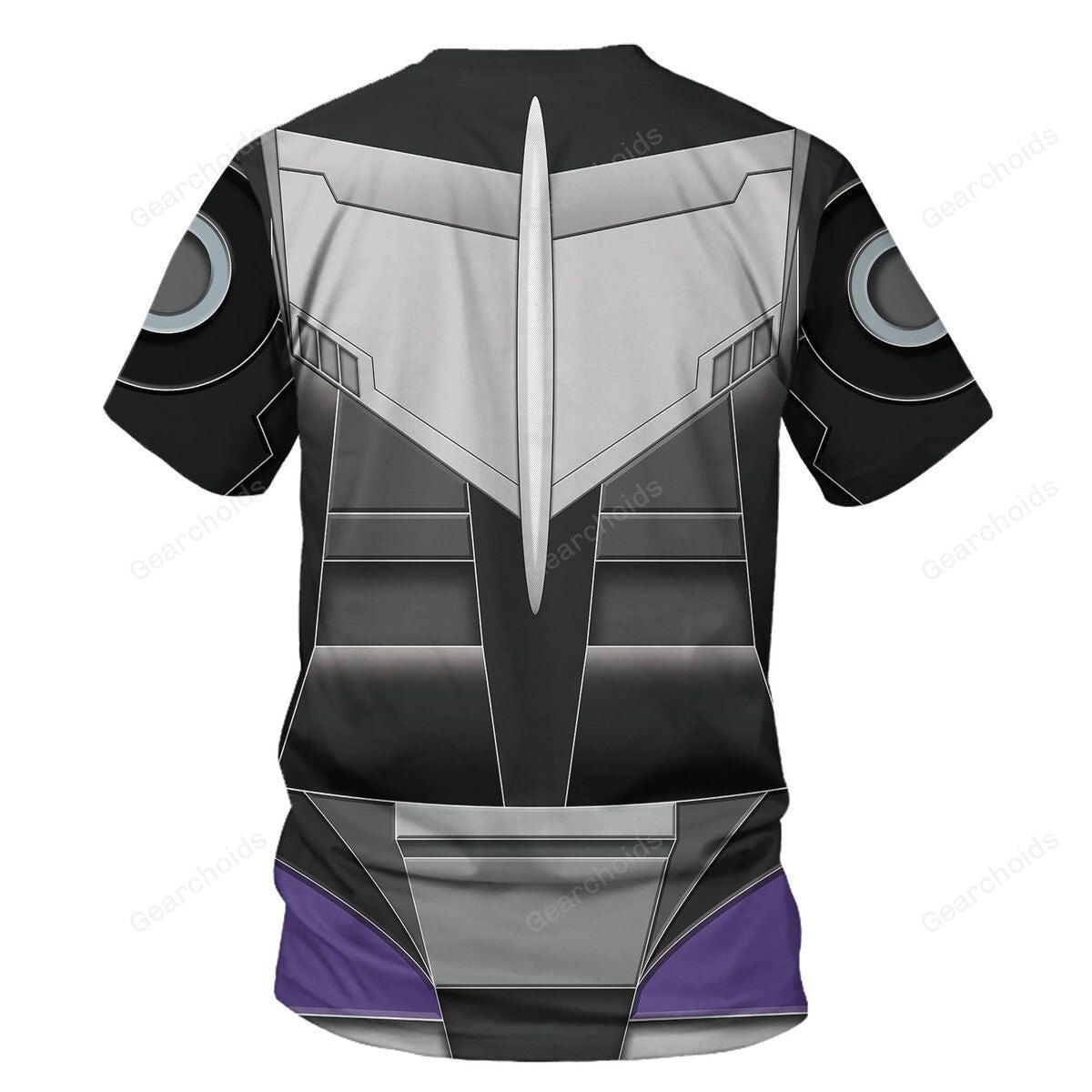 Transformers Black Hot Rodimus - Costume Cosplay T-Shirt