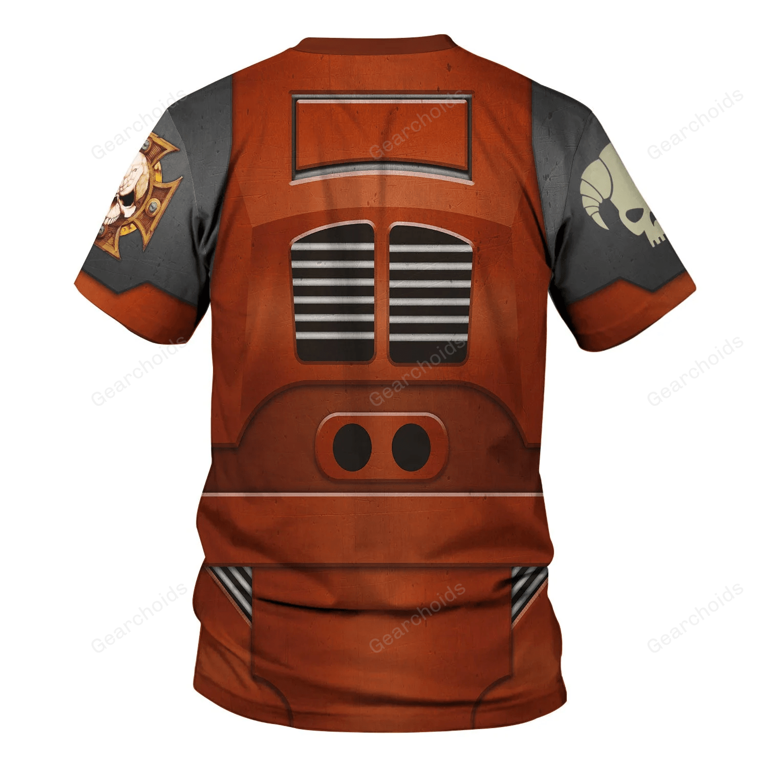 Indomitus Pattern Tactical Dreadnought Armour - Costume Cosplay T-shirt CSWRH131
