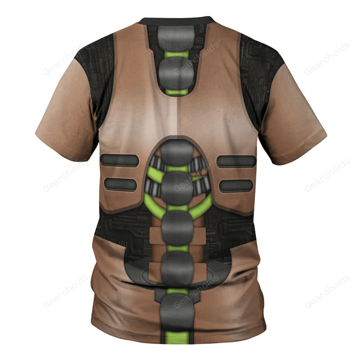 Warhammer Szarekhan Dynasty - Costume Cosplay T-shirt CSWRH191