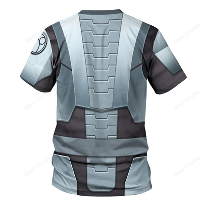 Warhammer Borka'an - Costume Cosplay T-shirt CSWRH145