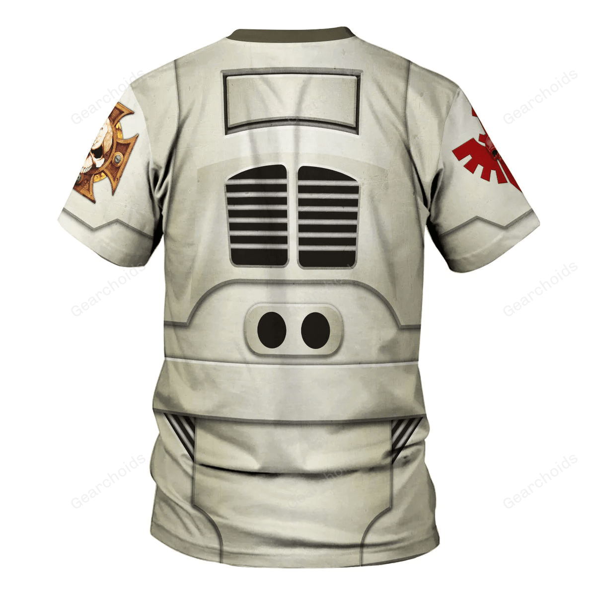 Warhammer Terminator Armor Blood Angels - Costume Cosplay T-shirt CSWRH133