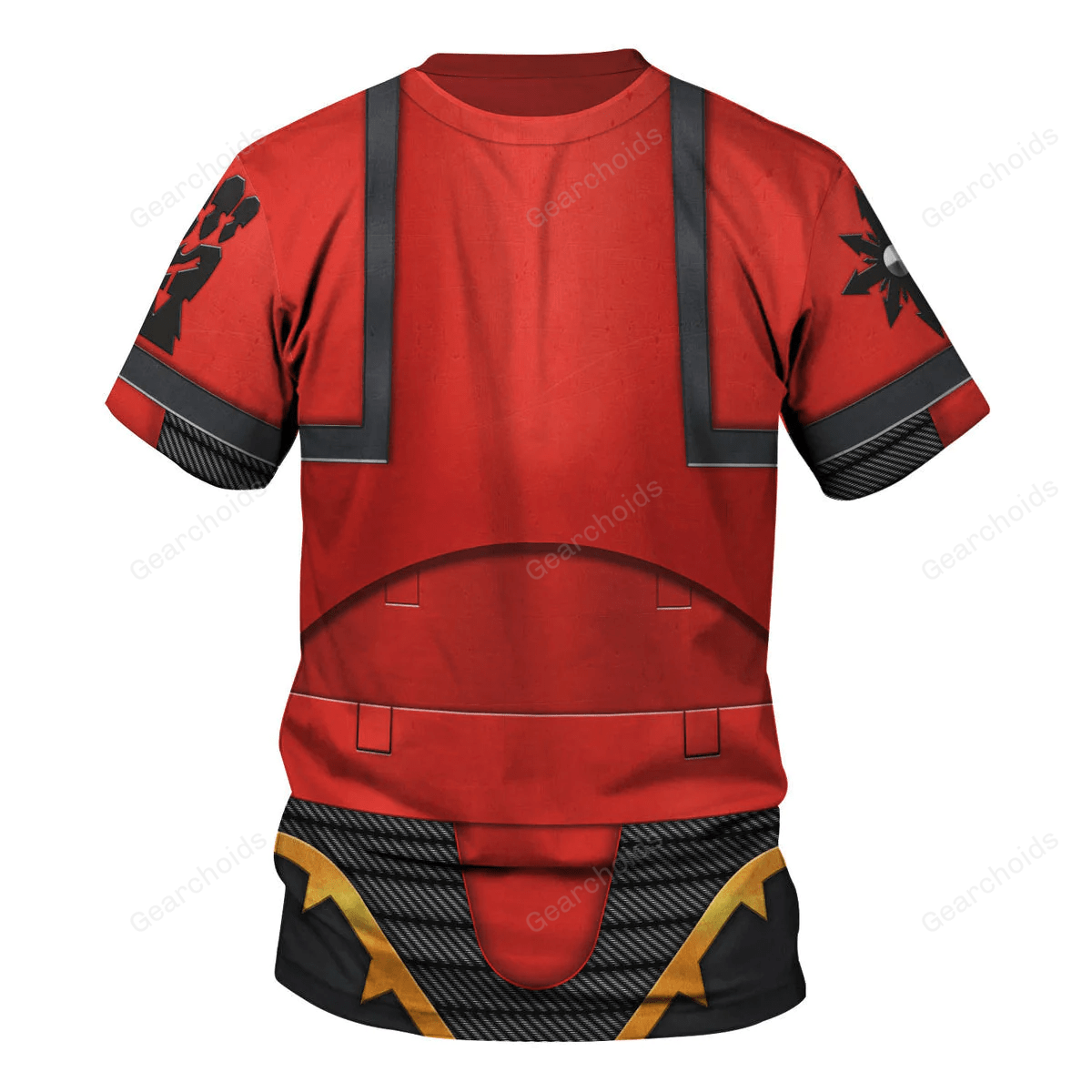 A Red Corsairs Heretic Astartes - Costume Cosplay T-shirt CSWRH118