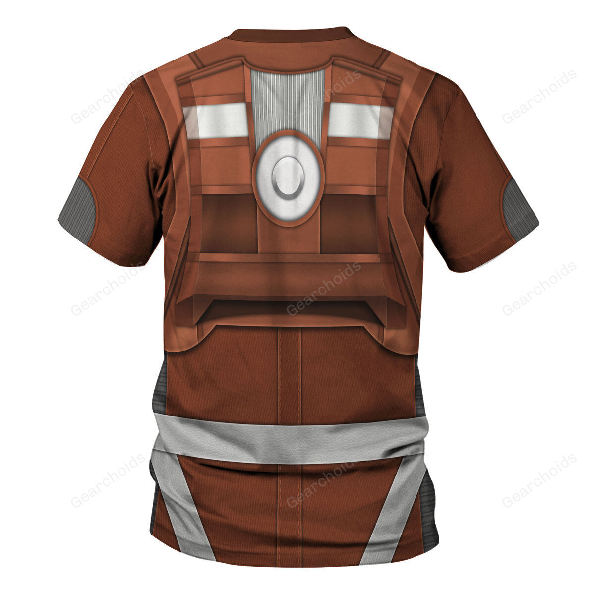 SaTr Jonathan Archer Costume T-Shirt