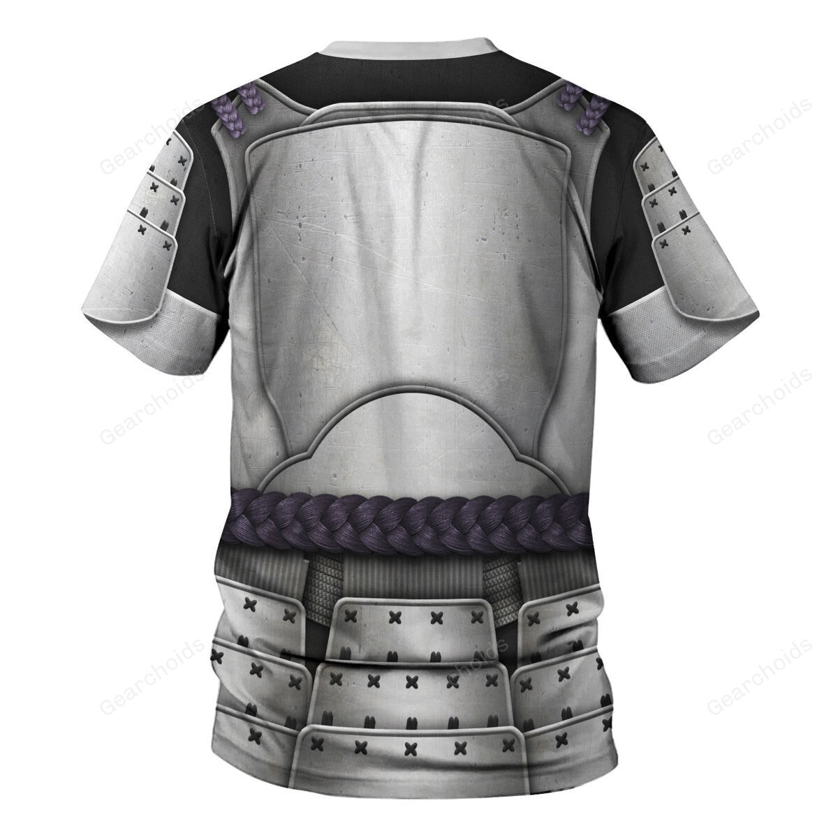 Stwa Captain Phasma Samurai Costume T-Shirt CSSWR043