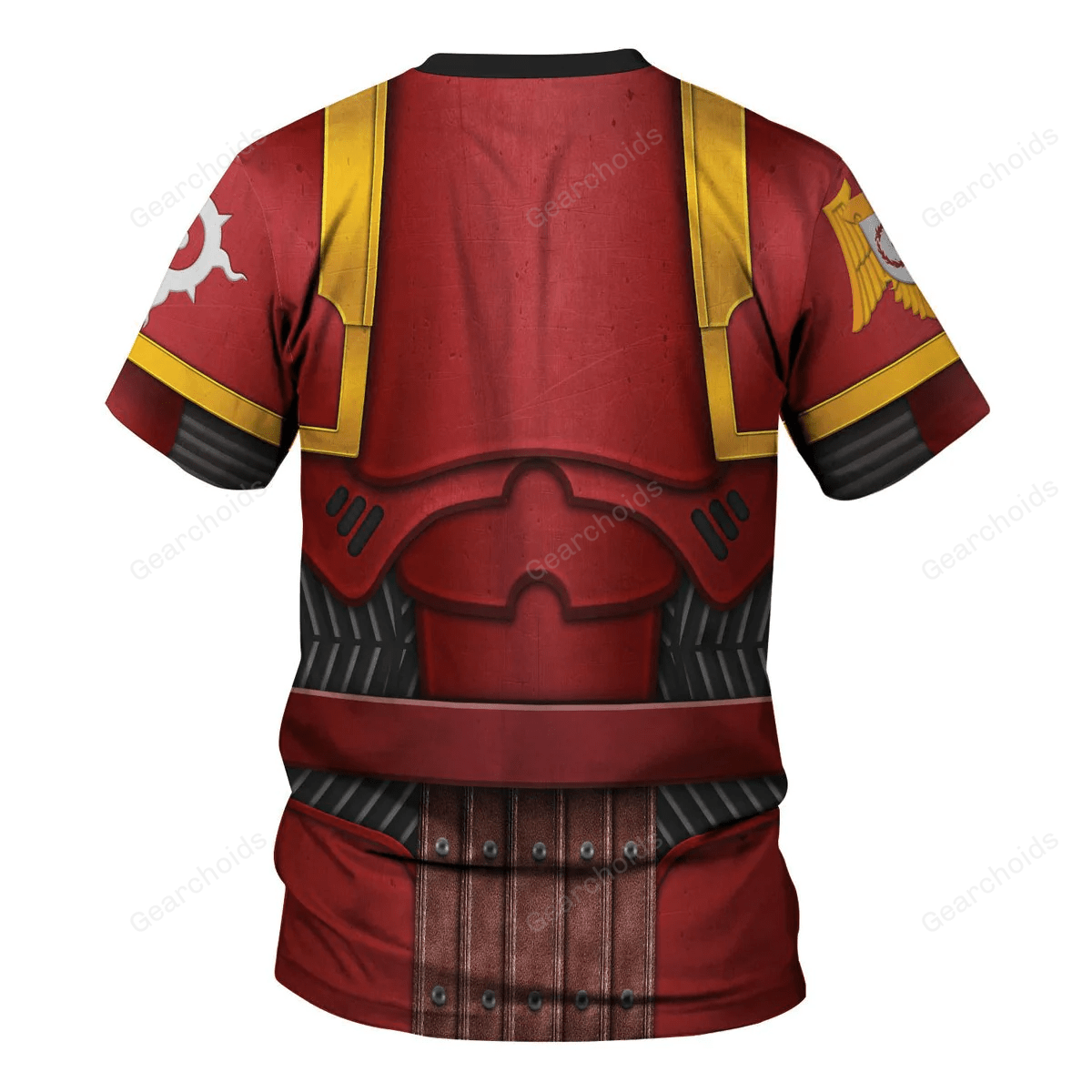 Warhammer Thousand Sons Captain - Costume Cosplay T-shirt CSWRH123