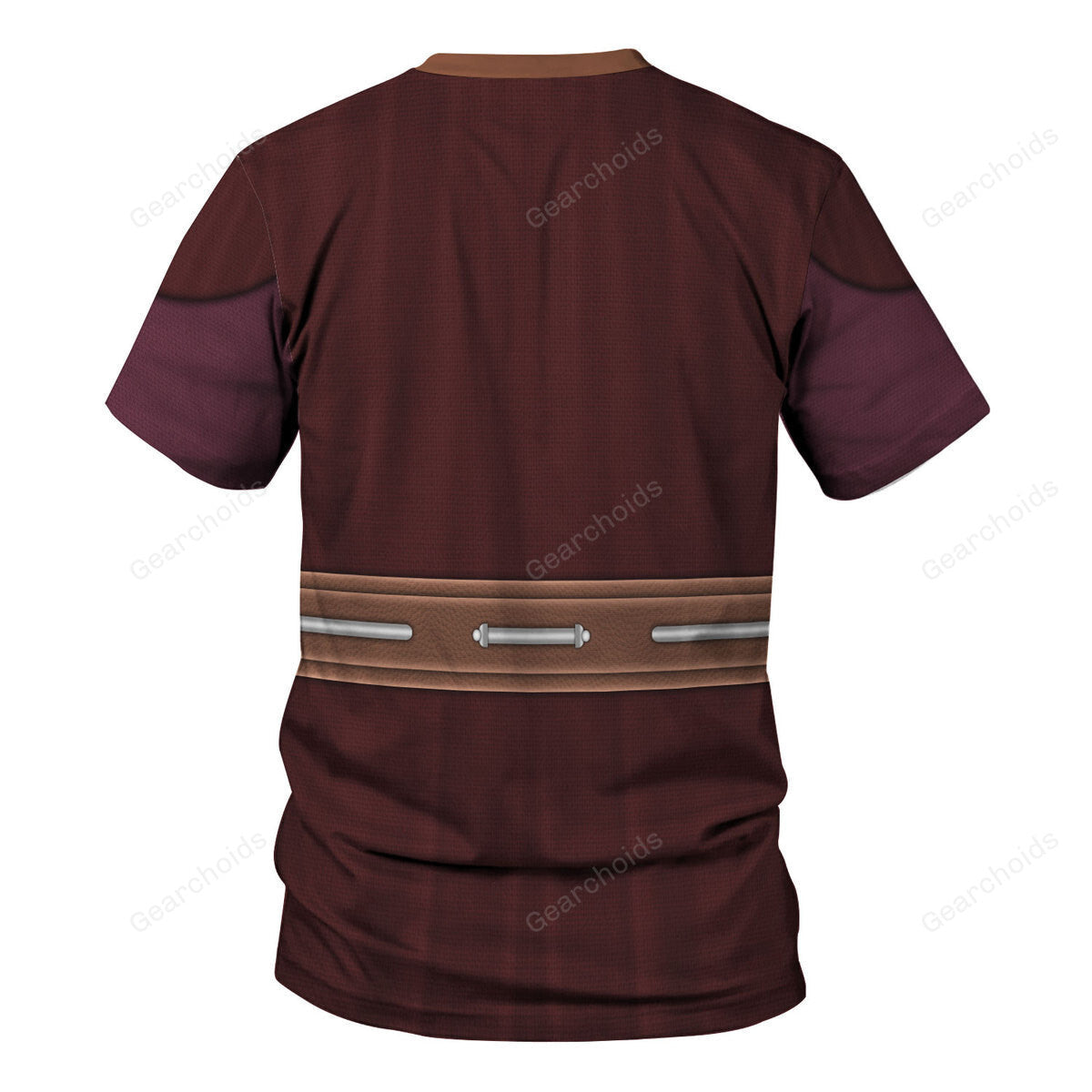 Stwa Plo Koon Costume T-Shirt For Men And Women CSSWR056
